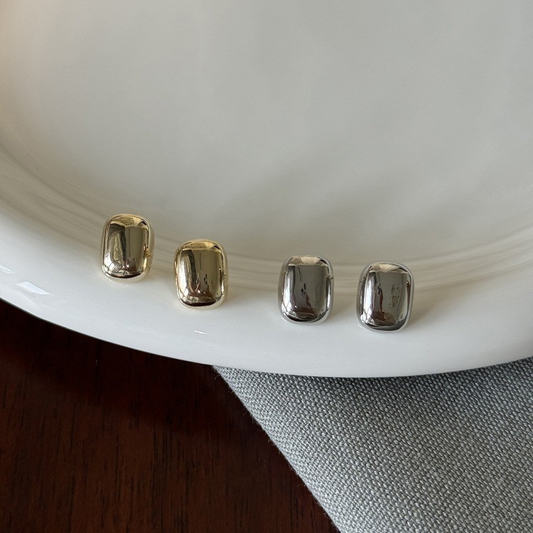 [OPALLINA] Anting "INGE" - Anting Wanita Stud S925