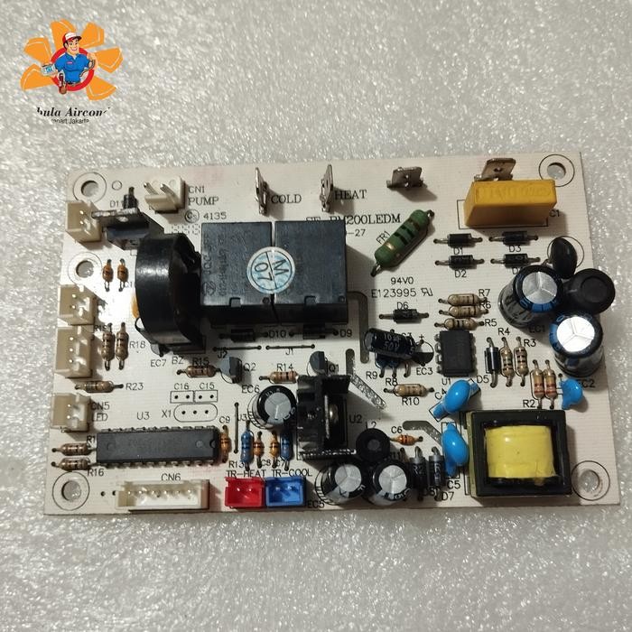 MODUL DISPENSER ORIGINAL MIDEA SF-PM200LEDM