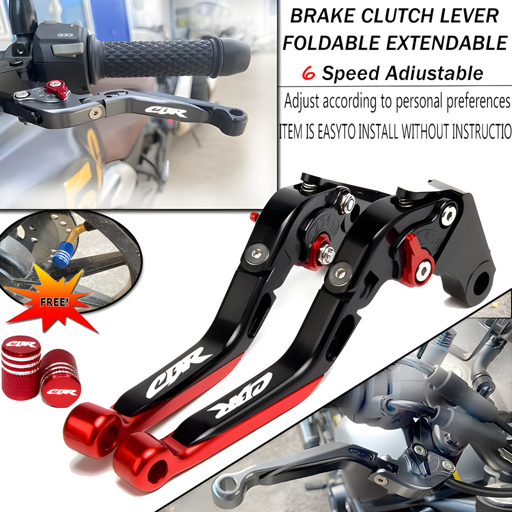 Motorcycle CBR600RR Brake Clutch Levers For Honda CBR 600 RR CBR600 RR 2003-2006 2004 2005 CNC Brake