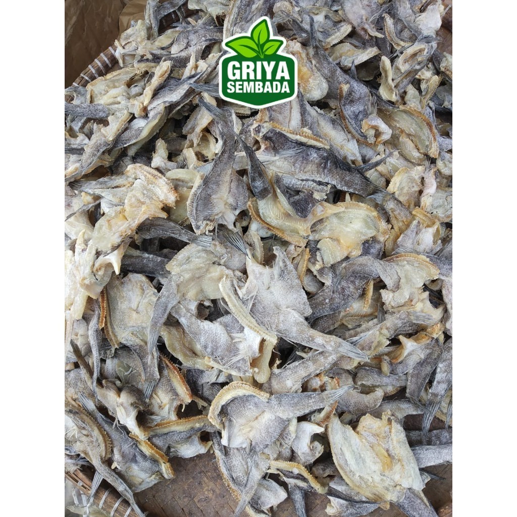 

Ikan Teri Asin Gabus 1KG Griya Sembada