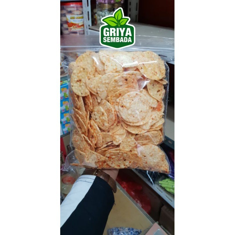 

Instant OPAK PEDAS ASIN ORIGINAL 250 GRAM GRIYA SEMBADA Griya Sembada