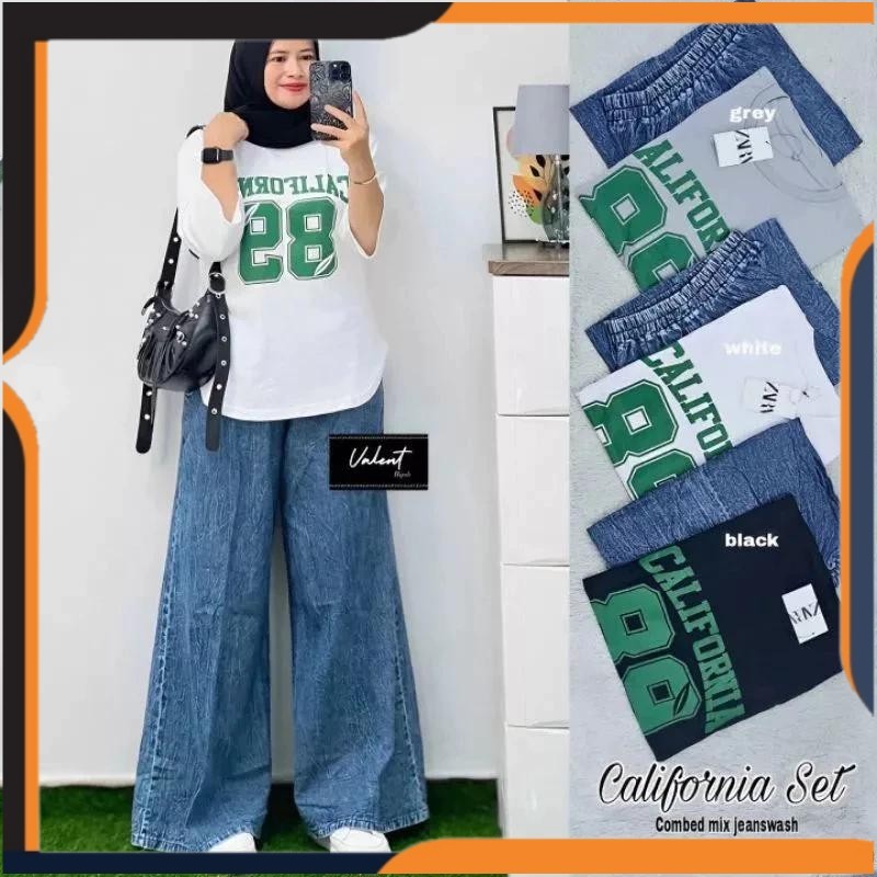 Setelan LepisTerbaru kekinian Setelan Wanita Terbaru Kekinian Setelan Kulot Wanita