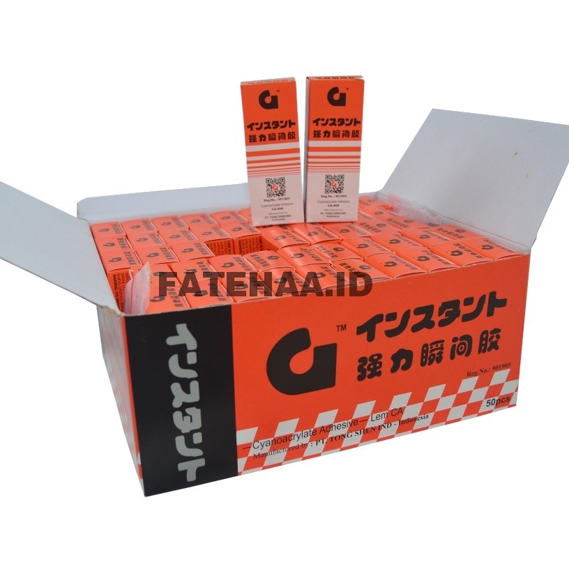 

PROMO!!! [1DUS=50PCS] Lem cair korea - Lem G grosir murah - Lem Korea G - Lem alteco murah - Lem korea Super Lengker Super Glue