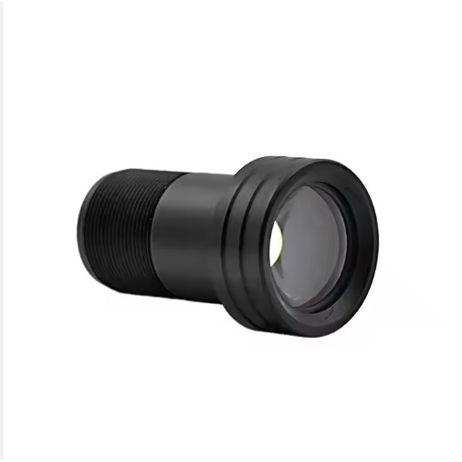 F1.2 12mm 1/2.5" IR lens Starlight Lens Full Color At Night For CCTV Camera