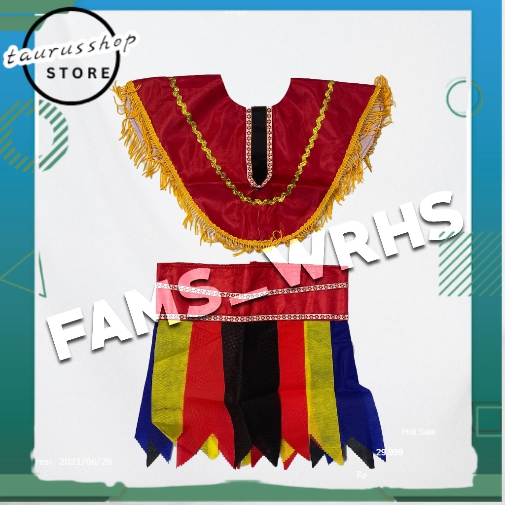 TSS Setelan Gedruk Anak Dewasa Baju Gedruk