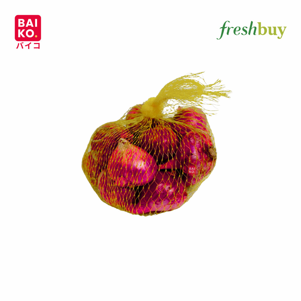 

Freshbuy Bawang Merah Pack 200gr