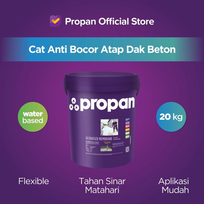 Propan Ultraflex Membrane 20 Kg – Grass Green