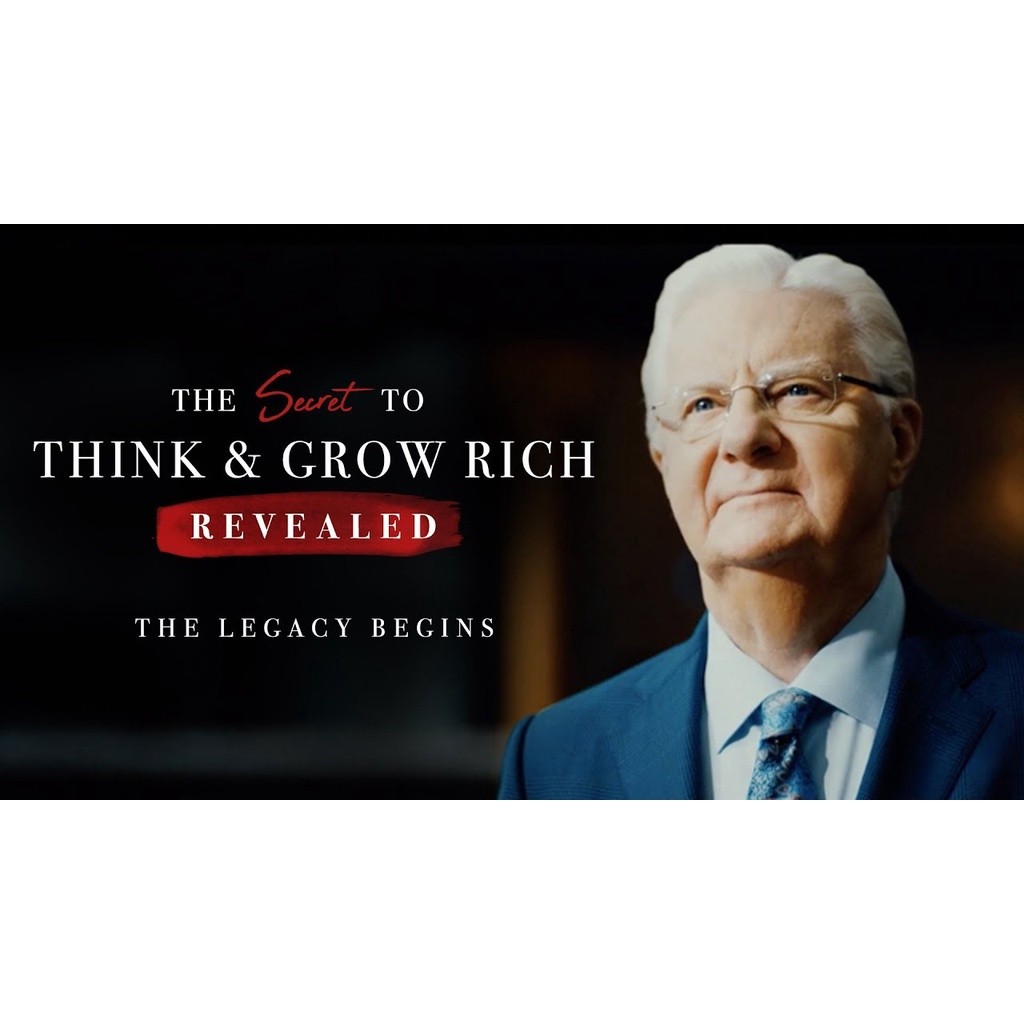 

ecourse bob proctor living for legacy the secret think and grow rich termurah ecourse pengembangan diri internasional