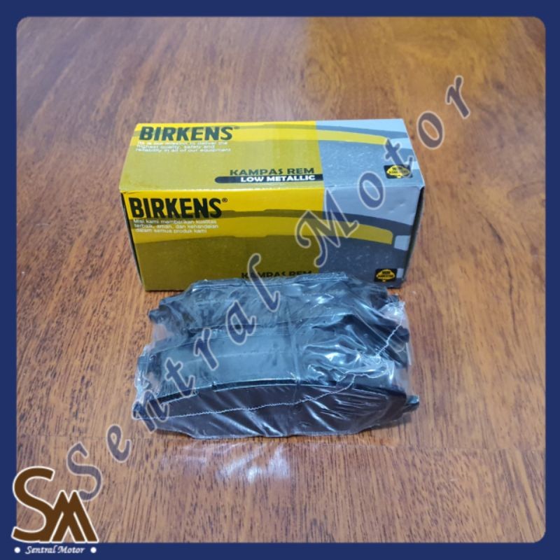 Brake Pad Kampas Rem Depan Chevrolet Spin Birkens