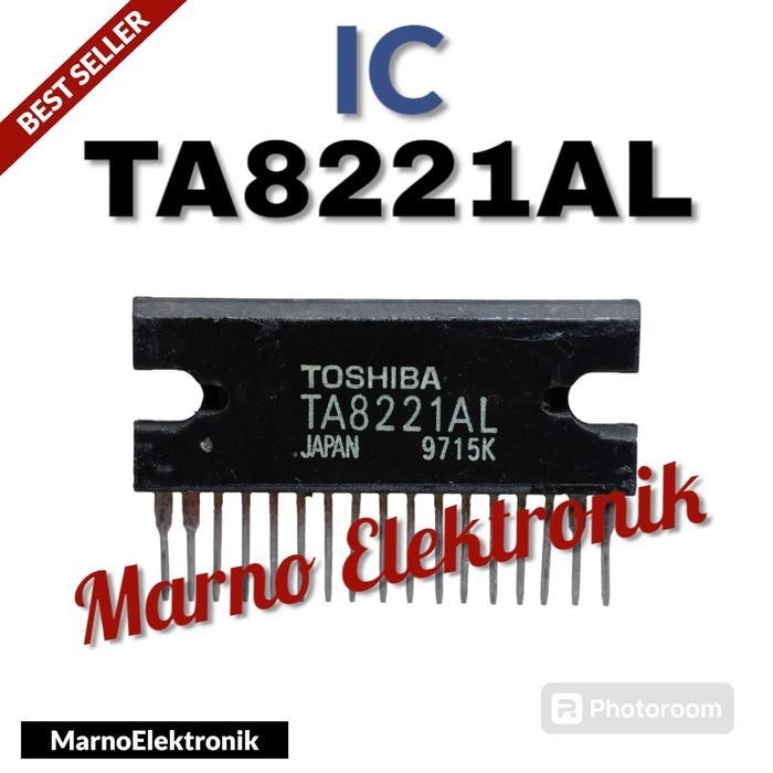 IC TA8221AL TA 8221AL TA8221 TA 8221