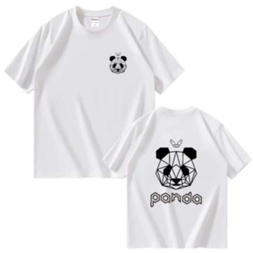 Kaos Panda Distro Original Wanita Pria Baju PANDA Kaos Korea Kaos Couple Pasangan Kaos Simpel Kaos A