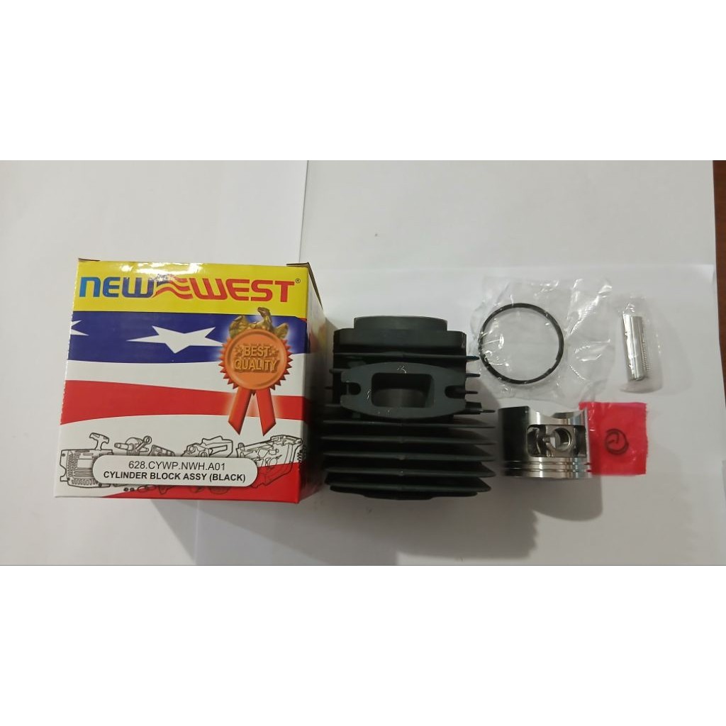 BLOK SINSO 5800 NEW WEST ASLI/BLOCK CHAINSAW 5800 NEW WEST ASLI MURAH