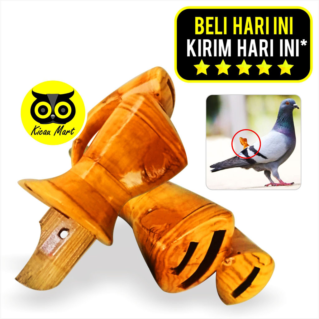 kicau mart Sawangan Hatong Burung Merpati Balap Gandeng Uli Pluit Kasbun Gendong Besar Peluit Hotang