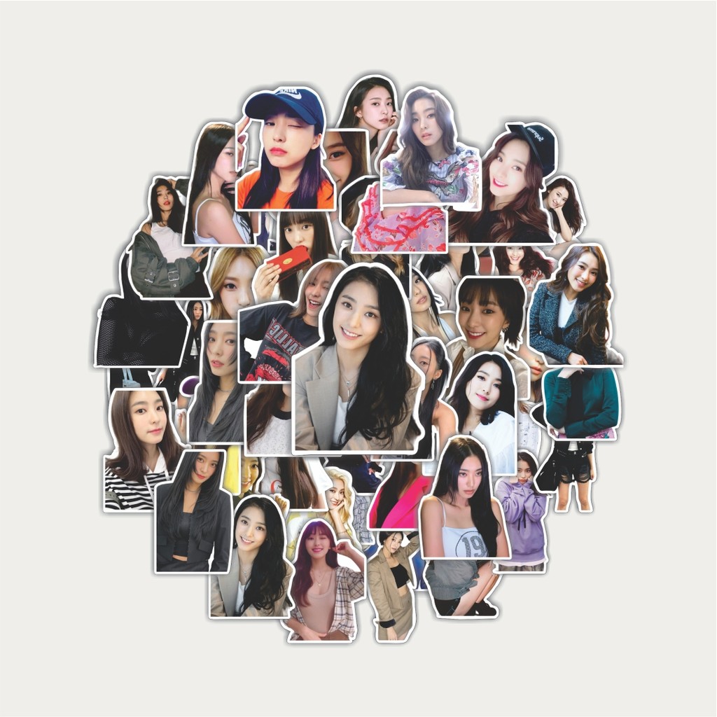 

Sticker Pack Stiker Sistar Bora (YOON BO RA) | Sticker TUMBLR | Stiker LAPTOP KOPER HELM