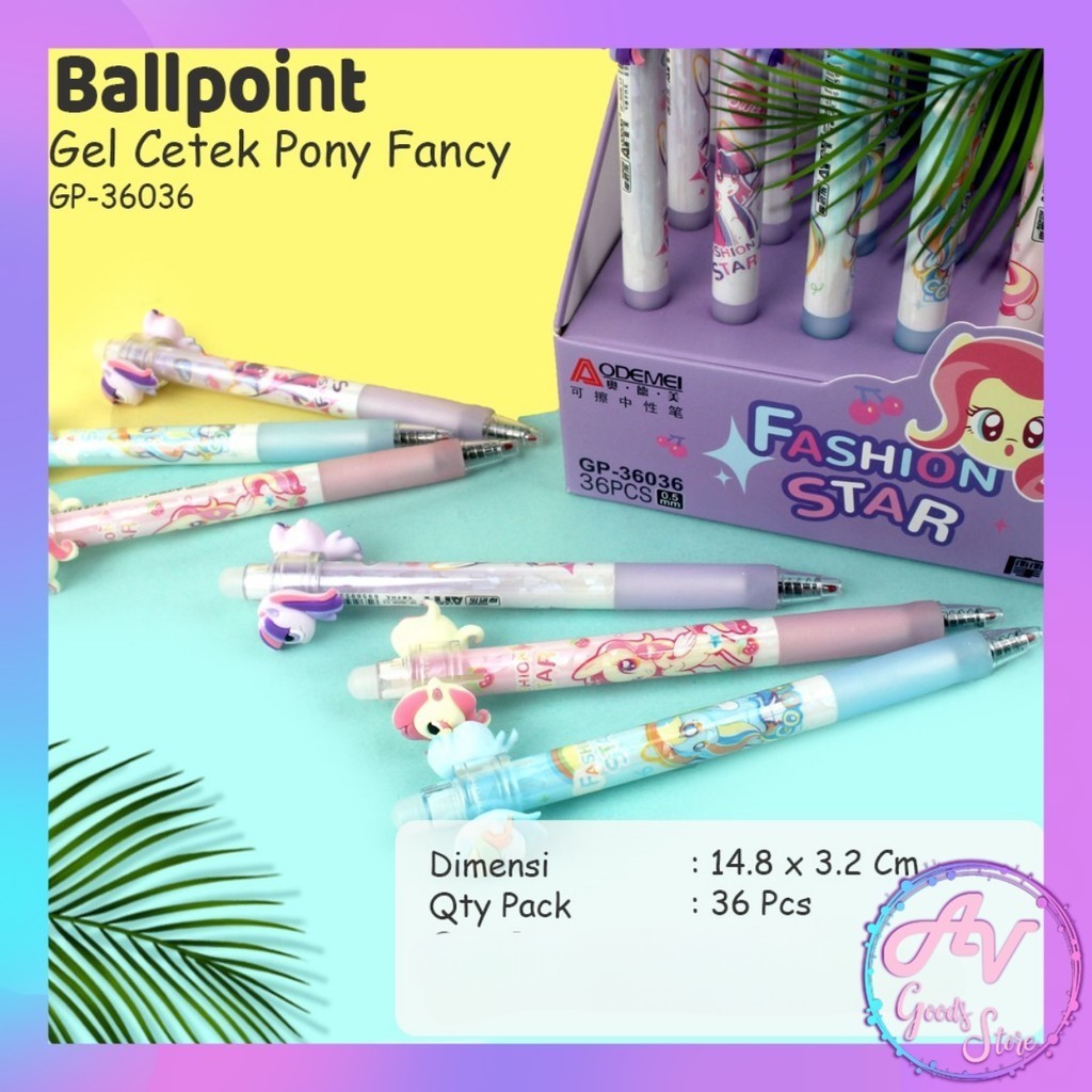 

1Pcs BALLPOINT HAPUS CETEK KARAKTER / 1BUAH PULPEN BISA DI HAPUS / PULPEN CETEK HAPUS ECER