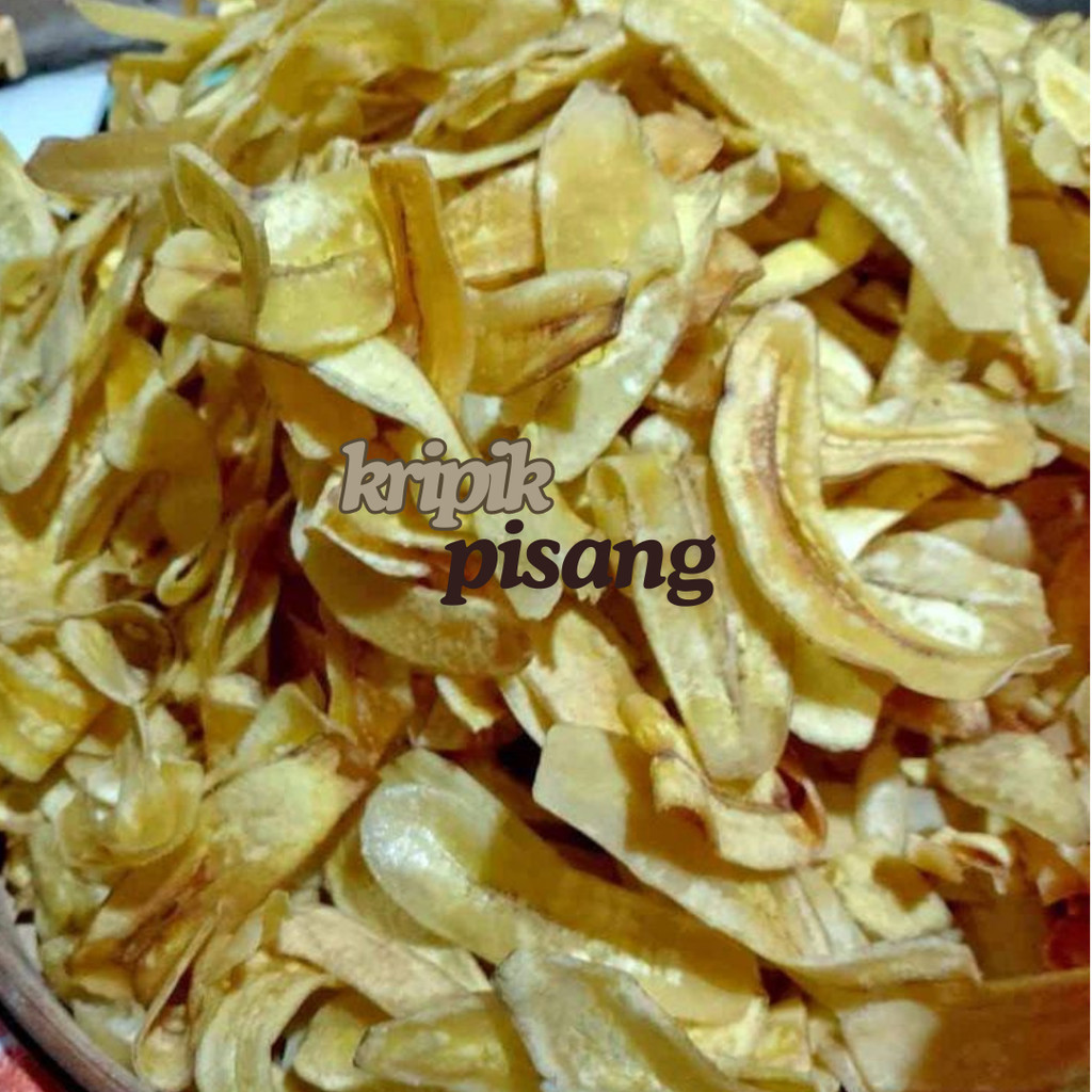 

PROMO keripik pisang original keripik pisang kiloan keripik pisang gurih kripik pisang original