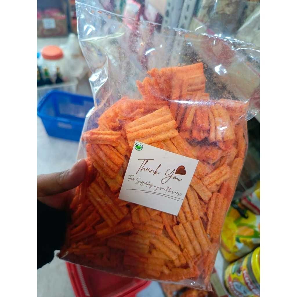 

Kentang balado 200 Gr I MAKANAN HALAL CEMILAN HALAL