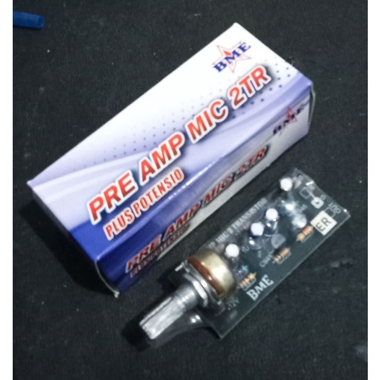 Preamp Mic 2 TR BME