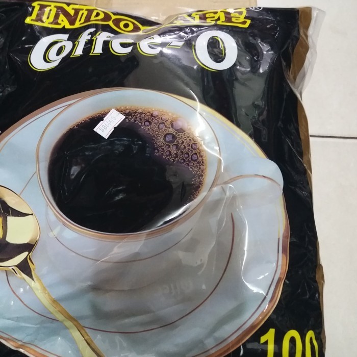 

INDOCAFE COFFEE O 100stick - 100pc