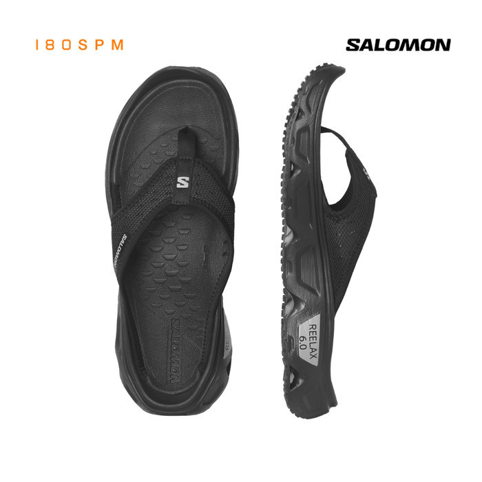 PROMO Sendal Recovery SALOMON Reelax Break 6.0 Sandals - 46 2/3 TERMURAH