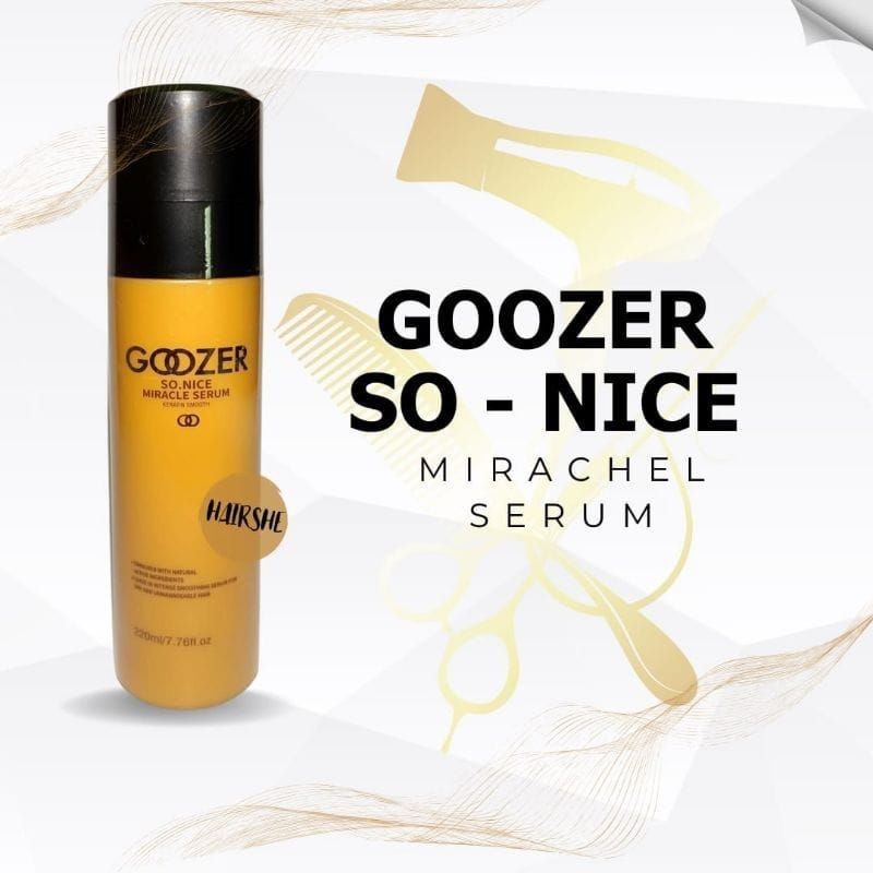 GOOZER Miracle Serum