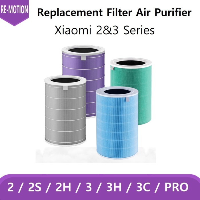 Filter Filter Air Purifier For Xiaomi Air Purifier 2 / 2S / 2H / Pro / 3 / 3H / 3C Filter Xiaomi Mi 