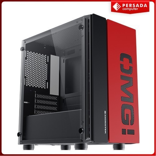 PC RAKITAN GAMING Core i5 10600K/16GB DDR4/VGA GTX 1650 4GB
