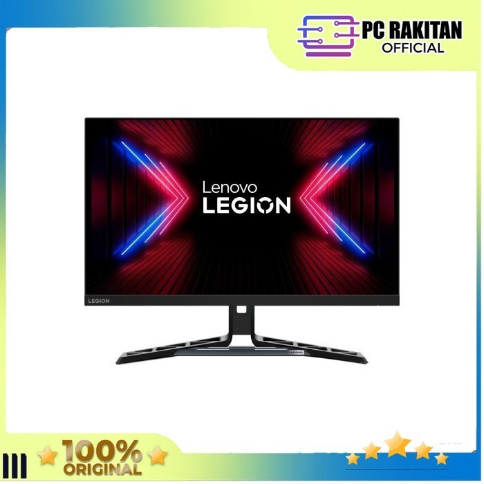 Lenovo Monitor Gaming Legion R27q-30 27" QHD IPS Panel 180Hz