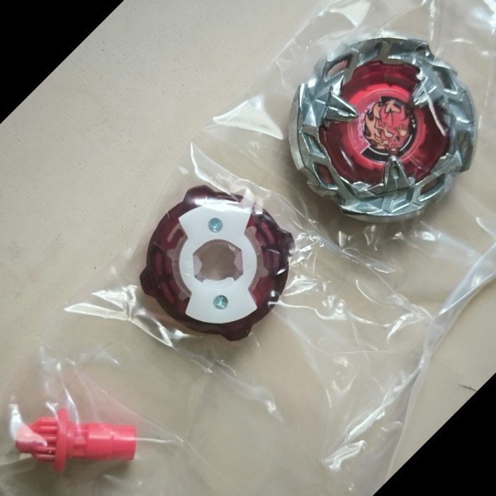 Promo[BEST] Beyblade X BX-02 Hells Scythe 4-60T (BEY ONLY)