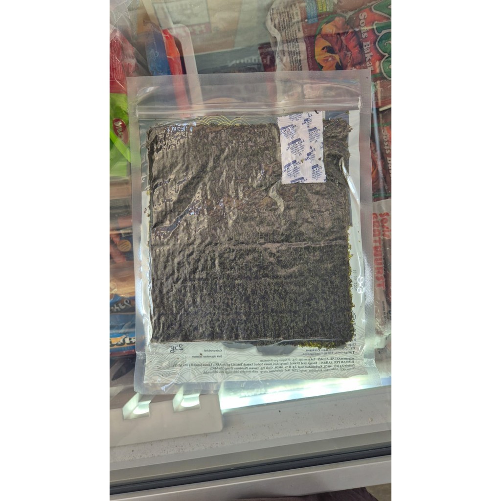 

Ay00! TokinSushi NIsi 10 Sheets Roasted Seawed