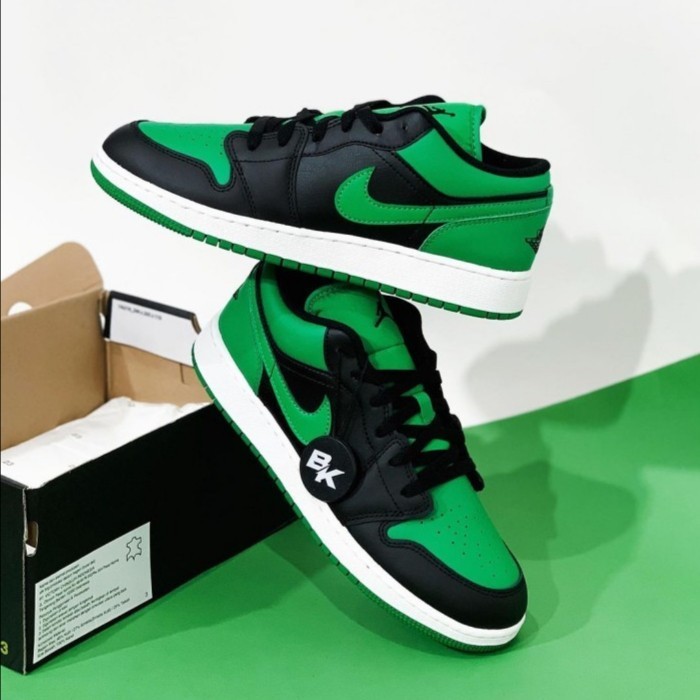 AIR JORDAN 1 LOW CELTICS GS