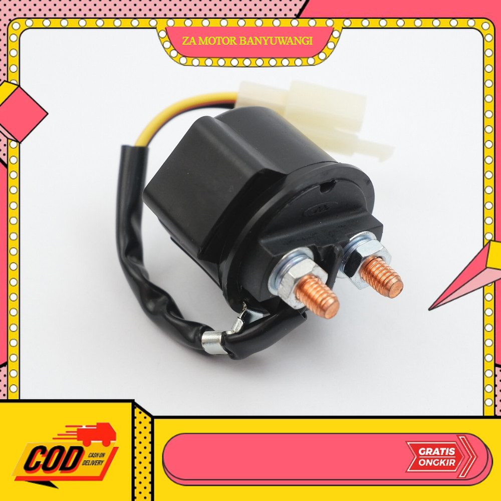 bendik stater supra lama ori - bendik stater grand - Switch Stater GN5 - Bendik Stater Grand - swit 