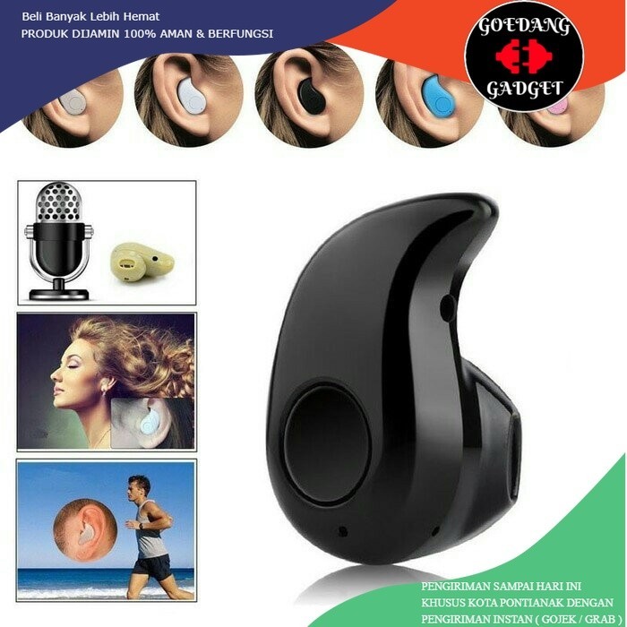 EARPHONE MODEL KEONG HANDSFREE BLUETOOTH HEADSET WIRELESS HF KEONG
