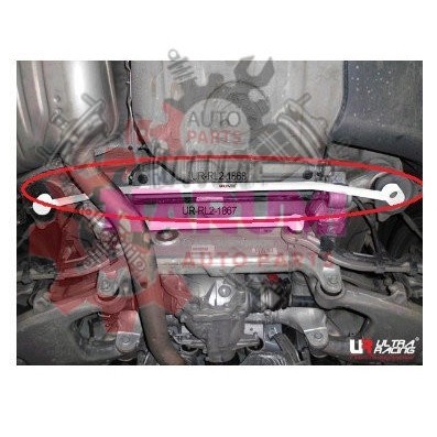 Aksesoris Stabilizer Strutbar ULTRA RACING Rearlower 1868 BMW F10 10+