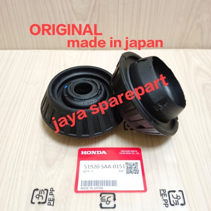 support shock depan jazz old jazz vtec jazz idsi original