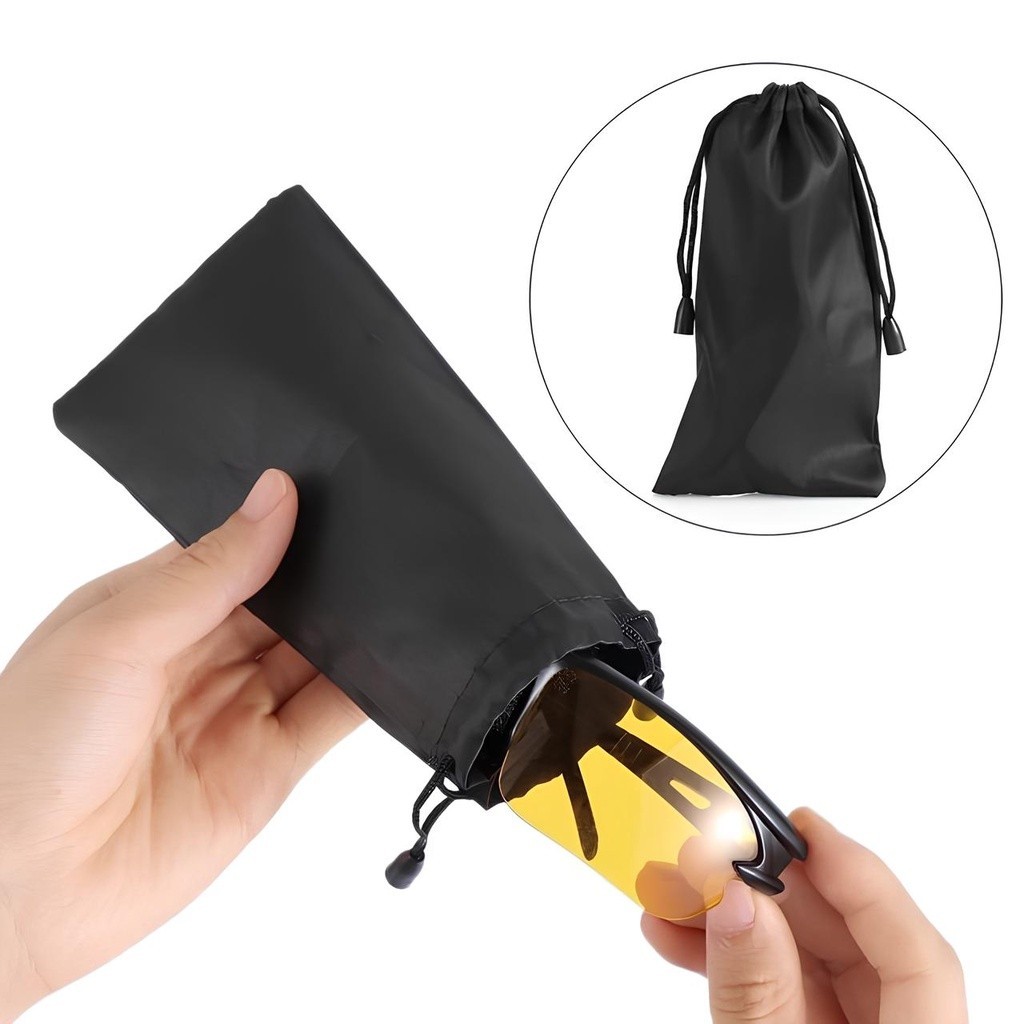( XZ-16 ) POUCH KACAMATA / TEMPAT KACAMATA / HARGA GROSIR