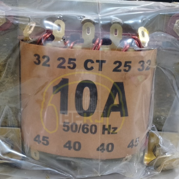 MT99 TRAVO WIJOYO 10 A CT 45 travo Wijoyo 10 Amper 45volt