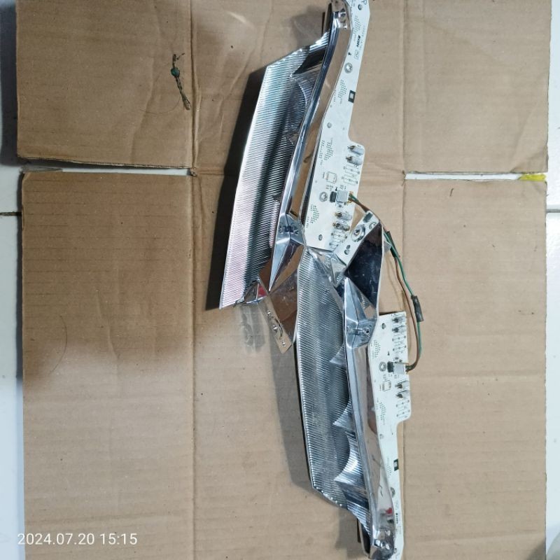 Reflektor PCB VCB lampu depan CBR 150 R Facelift Original