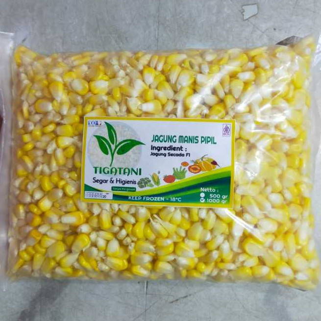 

Jagung Manis Pipil 1kg / ARENA PRABOT