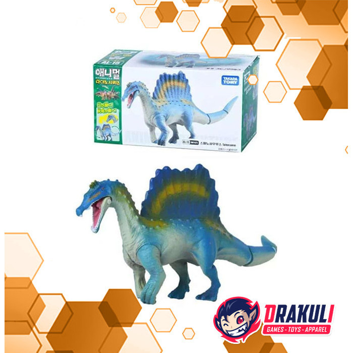 Toys Takara Tomy Ania AL-15 Spinosaurus