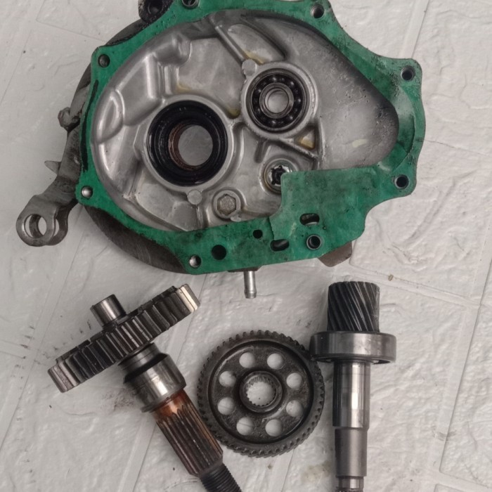 Gearbock Gigi transmision gear rasio gardan Beat fi esp k44 k81