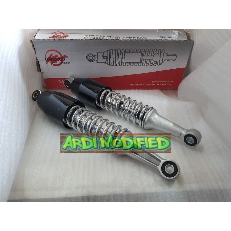 Shock Belakang Shogun 125 Wilwood/Shock Shogun 125/Shock Murah Shogun 125