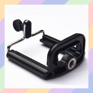 HA14 Holder U Tripod Tongsis Smartphone HP Universal Clamp U Adapter 21A3