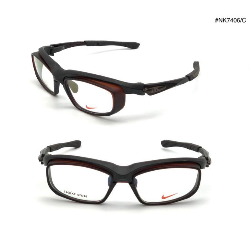 Kacamata Bluechromic Drive PHOTOCHROMIC Anti BLUE RAY Kacamata Sporty Pria Nike 7406 Premium Quality