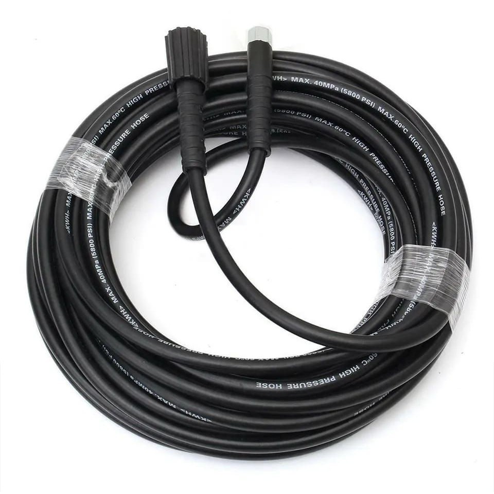 SPERPART ORISelang Jet Cleaner 25 20 15 10 5 Meter Selang High Pressure Selang Steam 25 - 5 Meter Fl