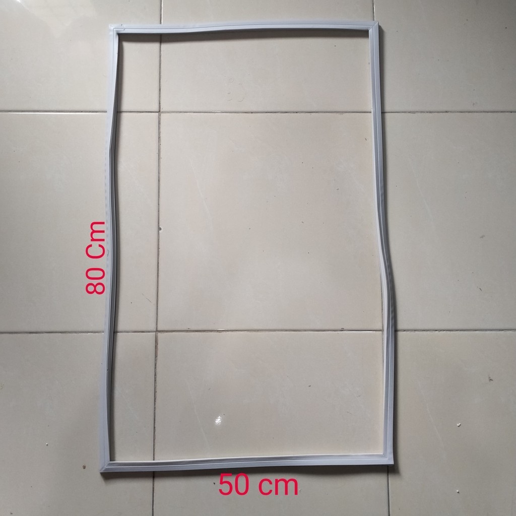 KARET PINTU BAWAH KULKAS PANASONIC 2 PINTU NR-BB201Q