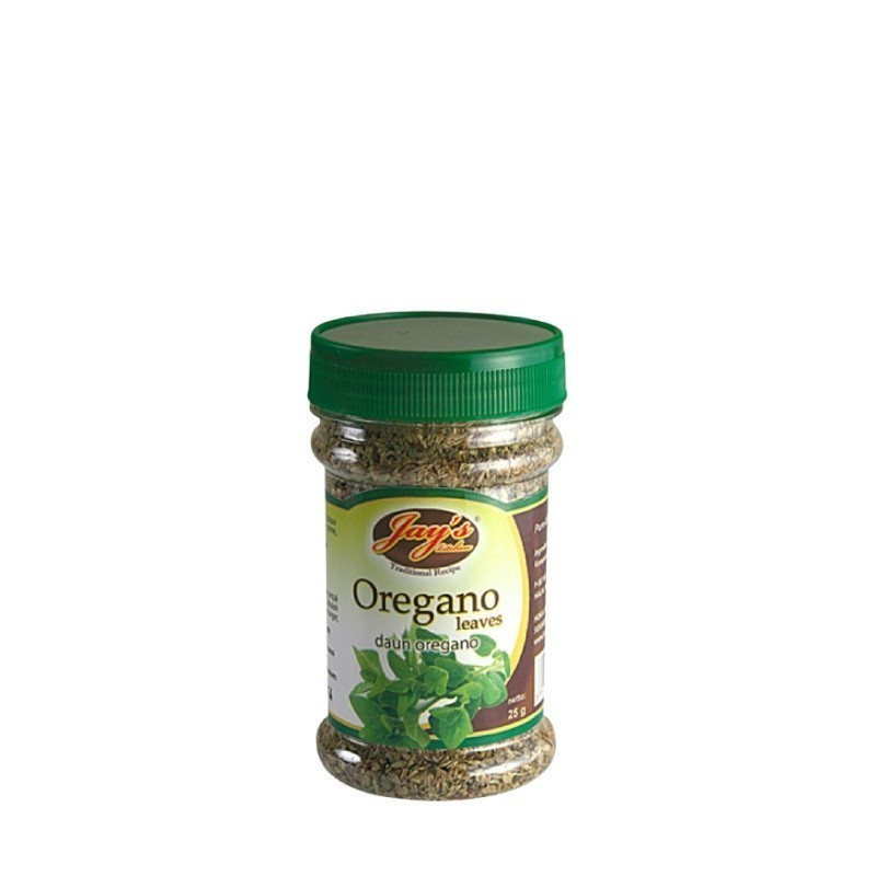 

Jay's Daun Oregano 25 gr