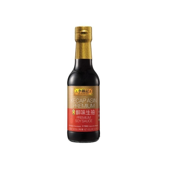 

Lee Kum Kee Premium Soy Sauce 250 ml
