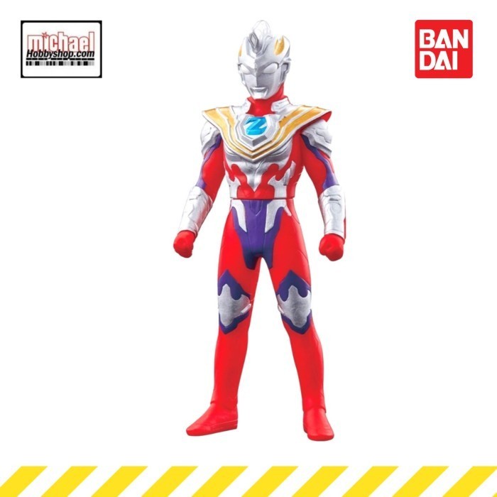 Bandai Ultra Hero Series 78 Ultraman Z Gamma Future