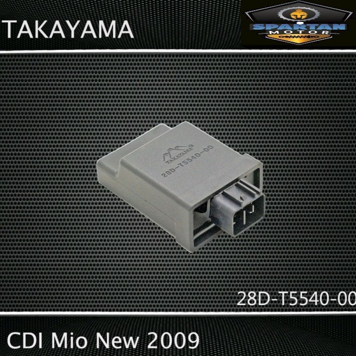 CDI Mio New 2009, Mio Sporty, Mio Smile, Fino Yamaha Original Tkym